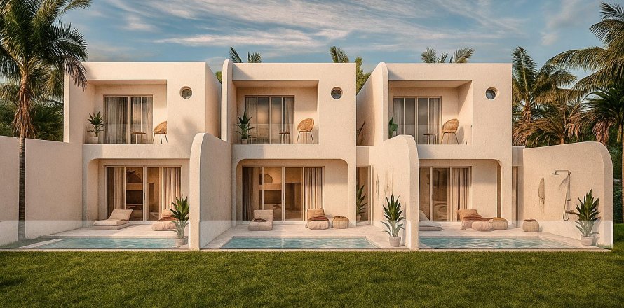 Studio Villa in South Kuta, Badung, Indonesia No. 9735