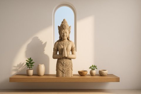 110m2 Villa in South Kuta, Badung, Indonesia No. 9735 9