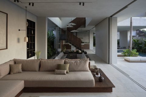 414m2 Villa in Buduk, Mengwi, Badung, Indonesia No. 9697 8