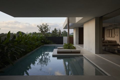Studio Villa in Buduk, Mengwi, Badung, Indonesia No. 9697