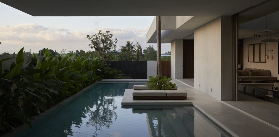 Studio Villa in Buduk, Mengwi, Badung, Indonesia No. 9697