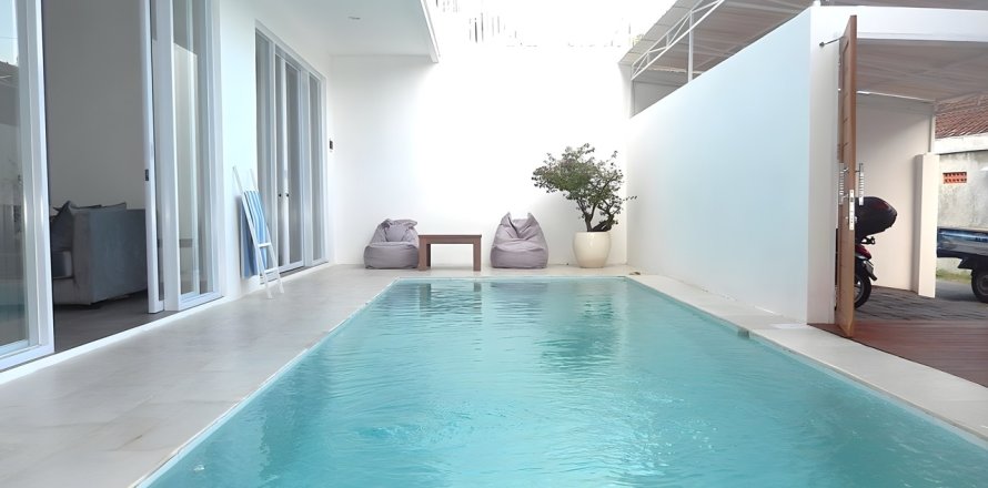 Studio Villa in Kerobokan, Badung, Indonesia No. 9696