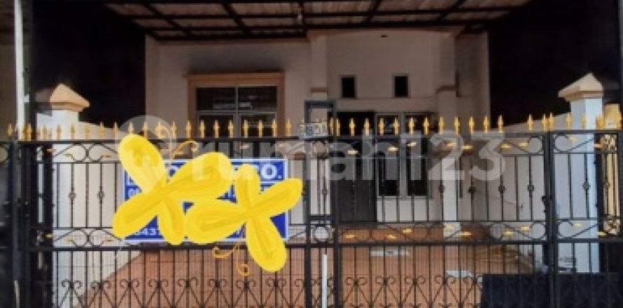 Дом с 3 спальнями в Джакарта,  № 8766