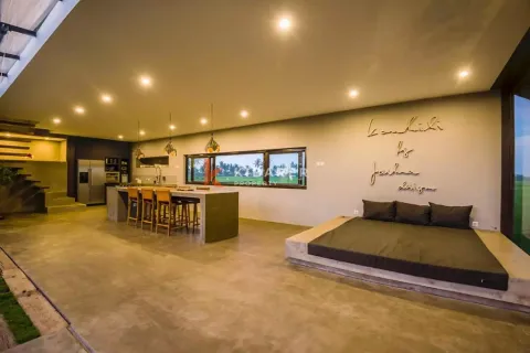 2 bedrooms Villa in Kediri, Indonesia No. 12746 3
