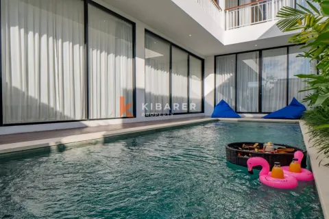 3 bedrooms Villa in Canggu, Badung, Indonesia No. 12378