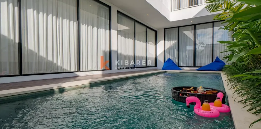 3 bedrooms Villa in Canggu, Badung, Indonesia No. 12378