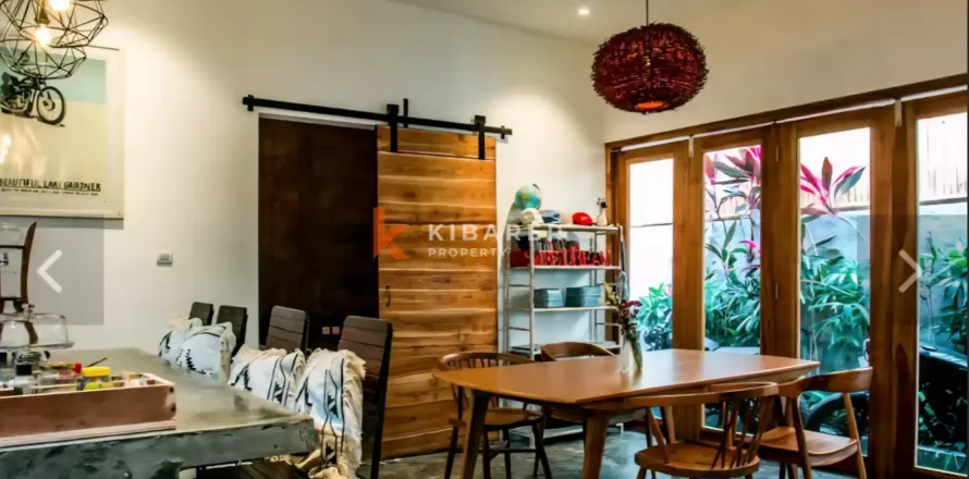 1 bedroom Villa in Canggu, Badung, Indonesia No. 12486