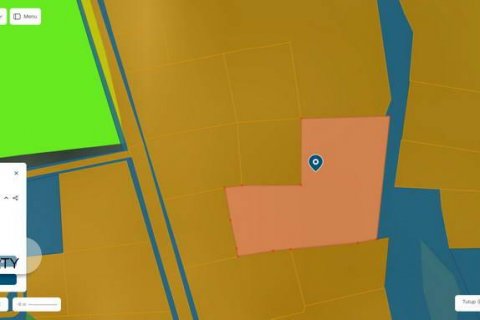 3230m2 Land in Abiansemal, Badung, Indonesia No. 8864 1