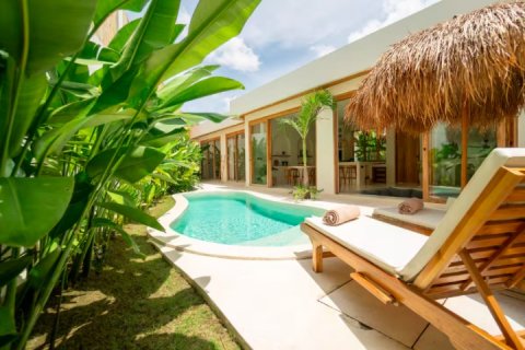 Вилла с 2 спальнями в Canggu, Бадунг, Индонезия № 8869 1
