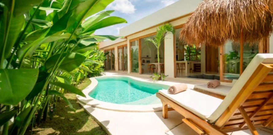 Вилла с 2 спальнями в Canggu, Бадунг, Индонезия № 8869
