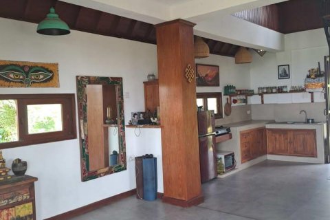 Вилла с 3 спальнями в Gianyar, Гианьяр,  № 8824 14