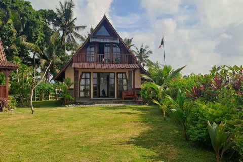 Вилла с 3 спальнями в Gianyar, Гианьяр,  № 8824 1