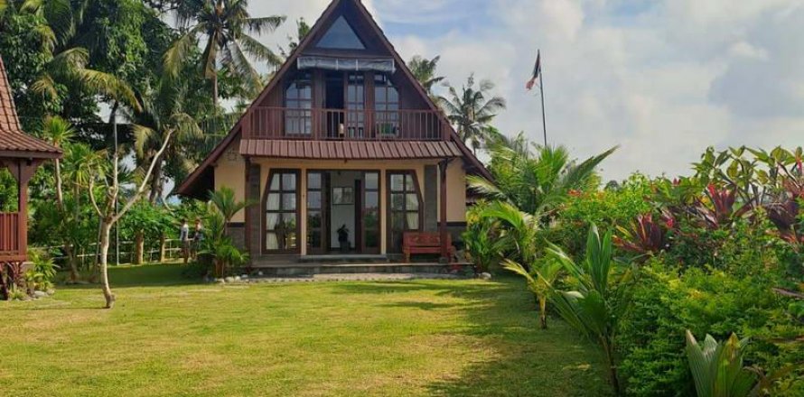 Вилла с 3 спальнями в Gianyar, Гианьяр,  № 8824