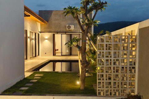 Вилла с 3 спальнями в Lovina, Антуран, Булеленг,  № 8951 23