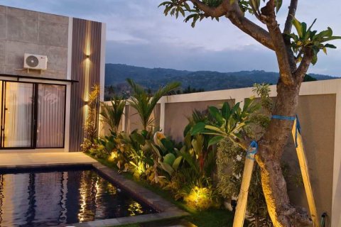 Вилла с 3 спальнями в Lovina, Антуран, Булеленг,  № 8951 28