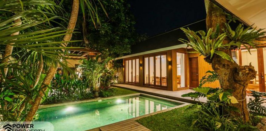 Вилла с 3 спальнями в Южный Денпасар, Денпасар,  № 8947