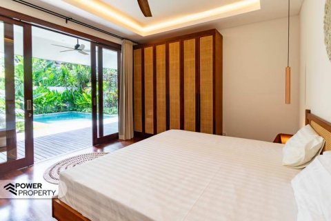 Вилла с 3 спальнями в Южный Денпасар, Денпасар,  № 8947 2