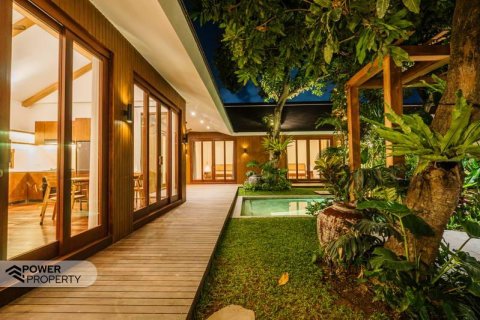 Вилла с 3 спальнями в Южный Денпасар, Денпасар,  № 8947 16
