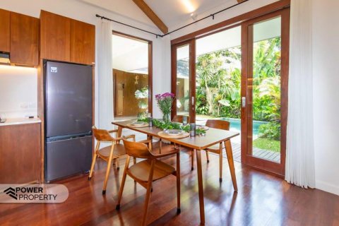 Вилла с 3 спальнями в Южный Денпасар, Денпасар,  № 8947 8