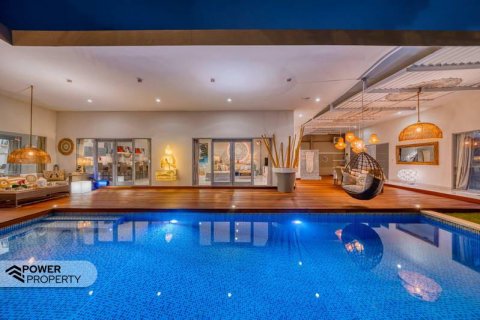 Вилла с 12 спальнями в Seminyak, Бадунг,  № 8946 5