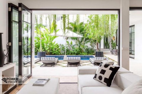 3 bedrooms Villa in Canggu, Badung, No. 8948 2