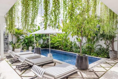 3 bedrooms Villa in Canggu, Badung, No. 8948 3