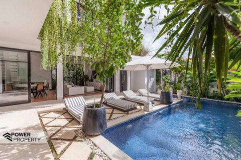 3 bedrooms Villa in Canggu, Badung, No. 8948 1