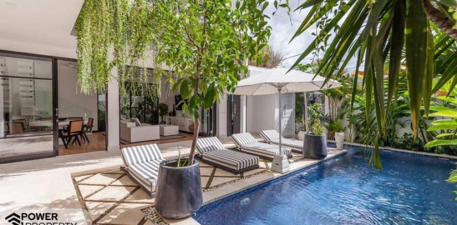 3 bedrooms Villa in Canggu, Badung, No. 8948