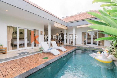 3 bedrooms Villa in Canggu, Badung, Indonesia No. 12968