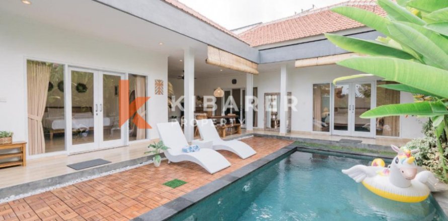 3 bedrooms Villa in Canggu, Badung, Indonesia No. 12968