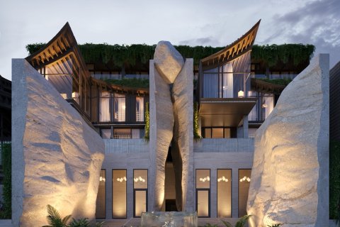 Studio Villa in Badung, Indonesia No. 9699