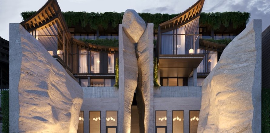 Studio Villa in Badung, Indonesia No. 9699