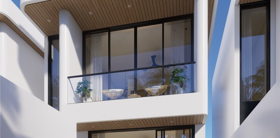 Studio Villa in Badung, Indonesia No. 9702