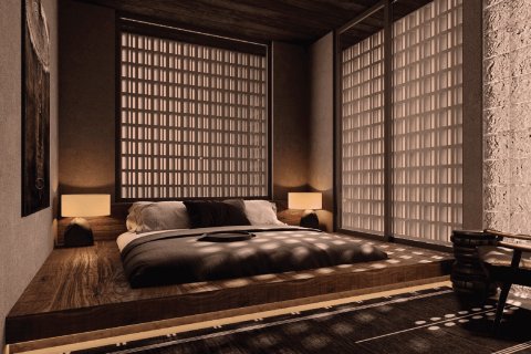 75m2 Villa in Pererenan, Mengwi, Badung, Indonesia No. 9740 5