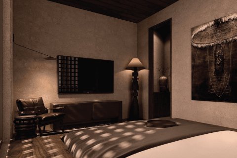 75m2 Villa in Pererenan, Mengwi, Badung, Indonesia No. 9740 6