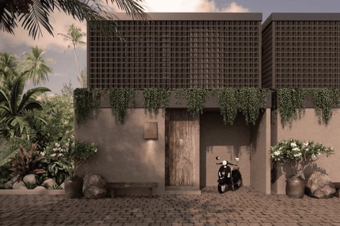 Studio Villa in Pererenan, Mengwi, Badung, Indonesia No. 9740