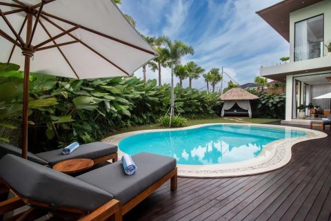 425m2 Villa in Tumbak Bayuh, Mengwi, Badung, Indonesia No. 9701 2