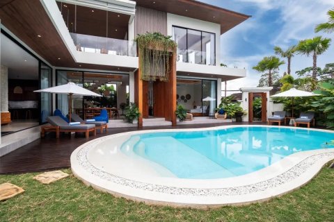 Studio Villa in Tumbak Bayuh, Mengwi, Badung, Indonesia No. 9701