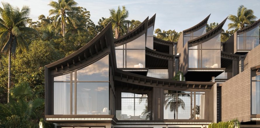 Studio Villa in Badung, Indonesia No. 9698