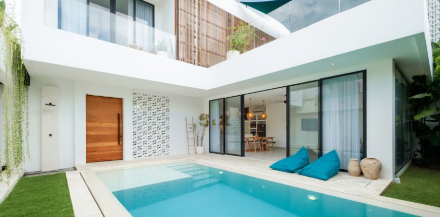 2 bedrooms Villa in Canggu, Badung, Indonesia No. 13741