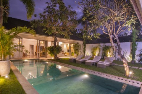 3 bedrooms Villa in Canggu, Badung, Indonesia No. 13746 23