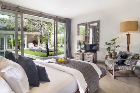 3 bedrooms Villa in Canggu, Badung, Indonesia No. 13746 12