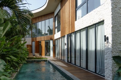 Studio Villa in Badung, Indonesia No. 9734