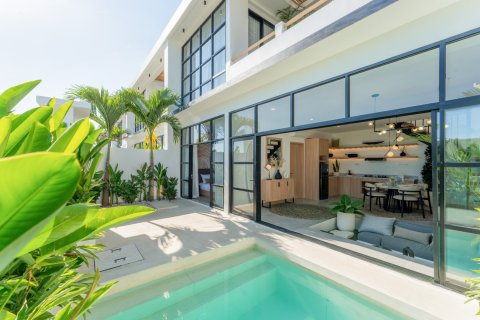 Studio Villa in Pererenan, Mengwi, Badung, Indonesia No. 9693