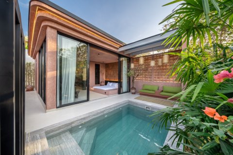 Studio Villa in Ungasan, Badung, Indonesia No. 9694