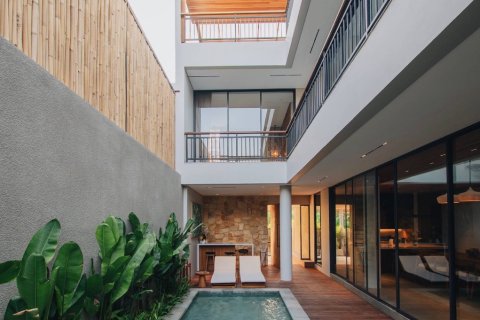 Studio Villa in Tumbak Bayuh, Mengwi, Badung, Indonesia No. 9691