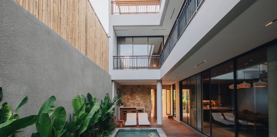 Studio Villa in Tumbak Bayuh, Mengwi, Badung, Indonesia No. 9691