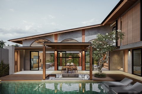 Studio Villa in Denpasar, Indonesia No. 9732