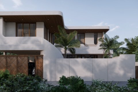 Studio Villa in Denpasar, Indonesia No. 9733