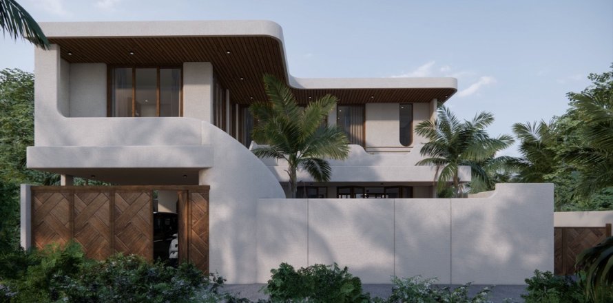 Studio Villa in Denpasar, Indonesia No. 9733